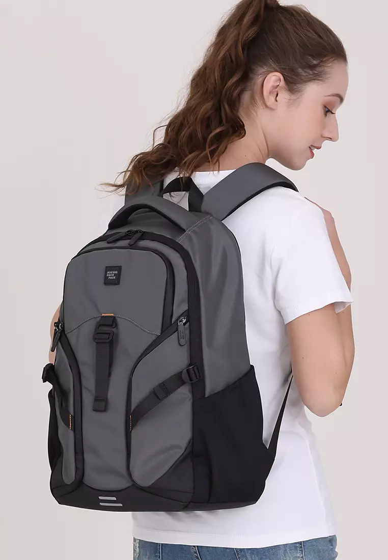 Buy Aoking Travel Backpack 2024 Online Zalora 