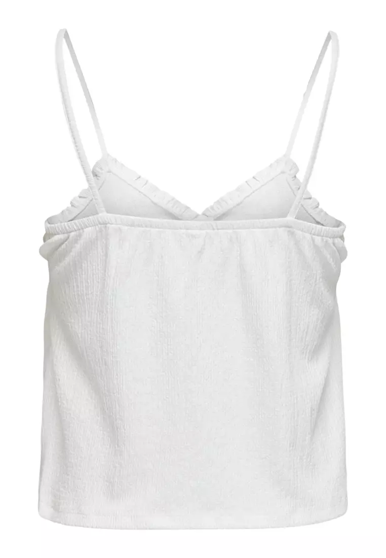Hillary Sleeveless Singlet