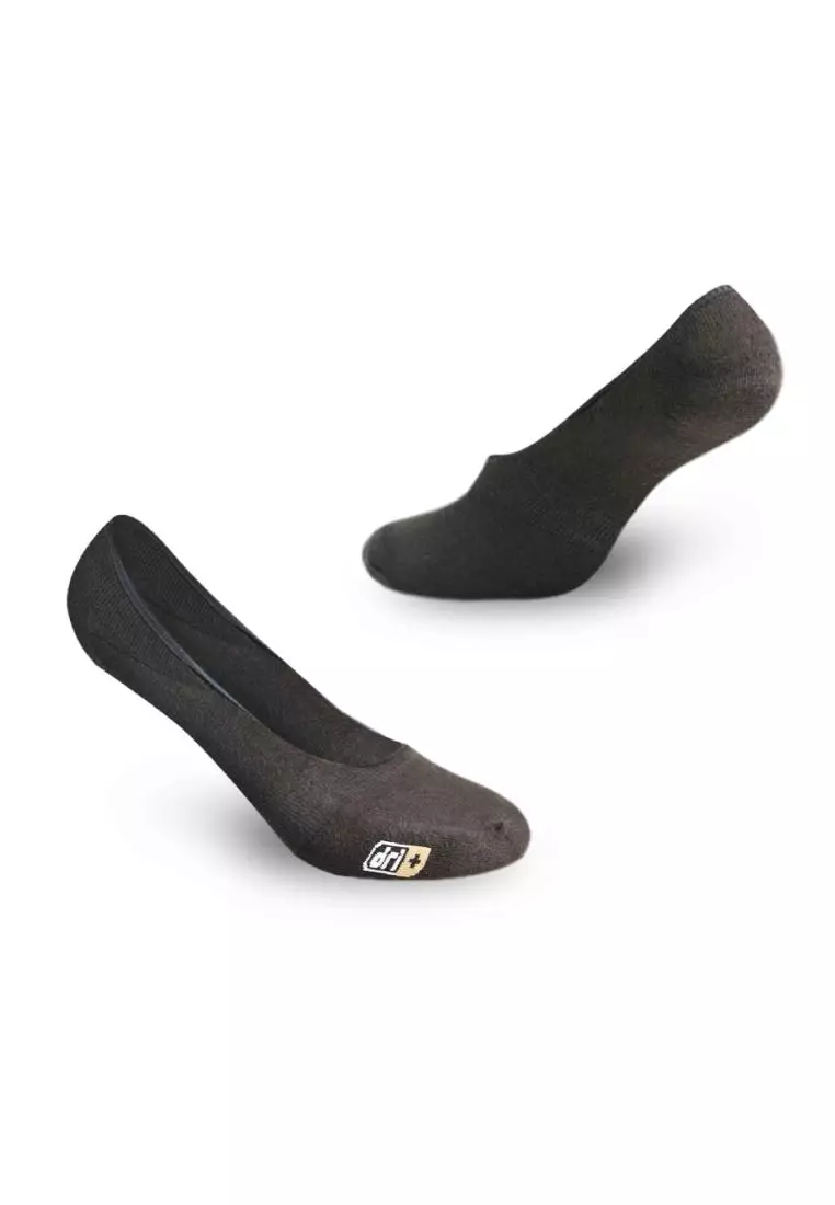 Dri Plus Men’s Thick Sports Foot Cover Socks 3 Pairs In A Pack DMSFG2