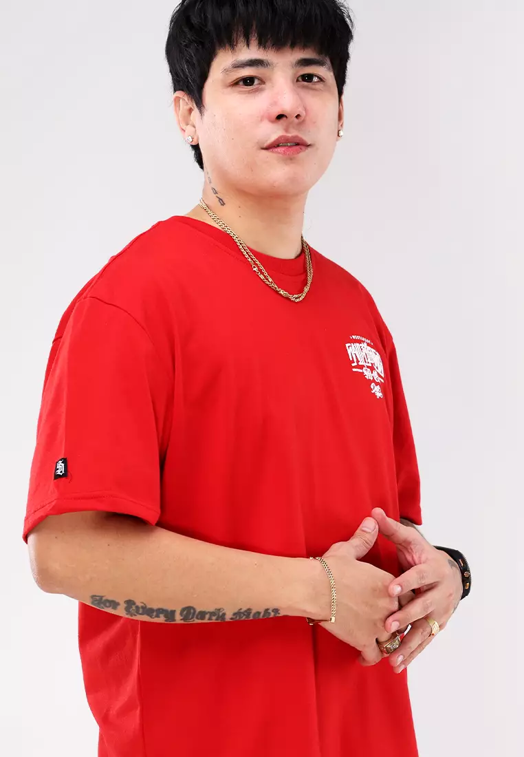 Round Neck Regular Fit