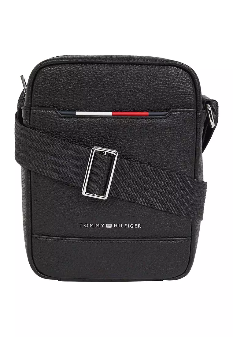 Buy Tommy Hilfiger Men's Central Mini Reporter Bag 2025 Online