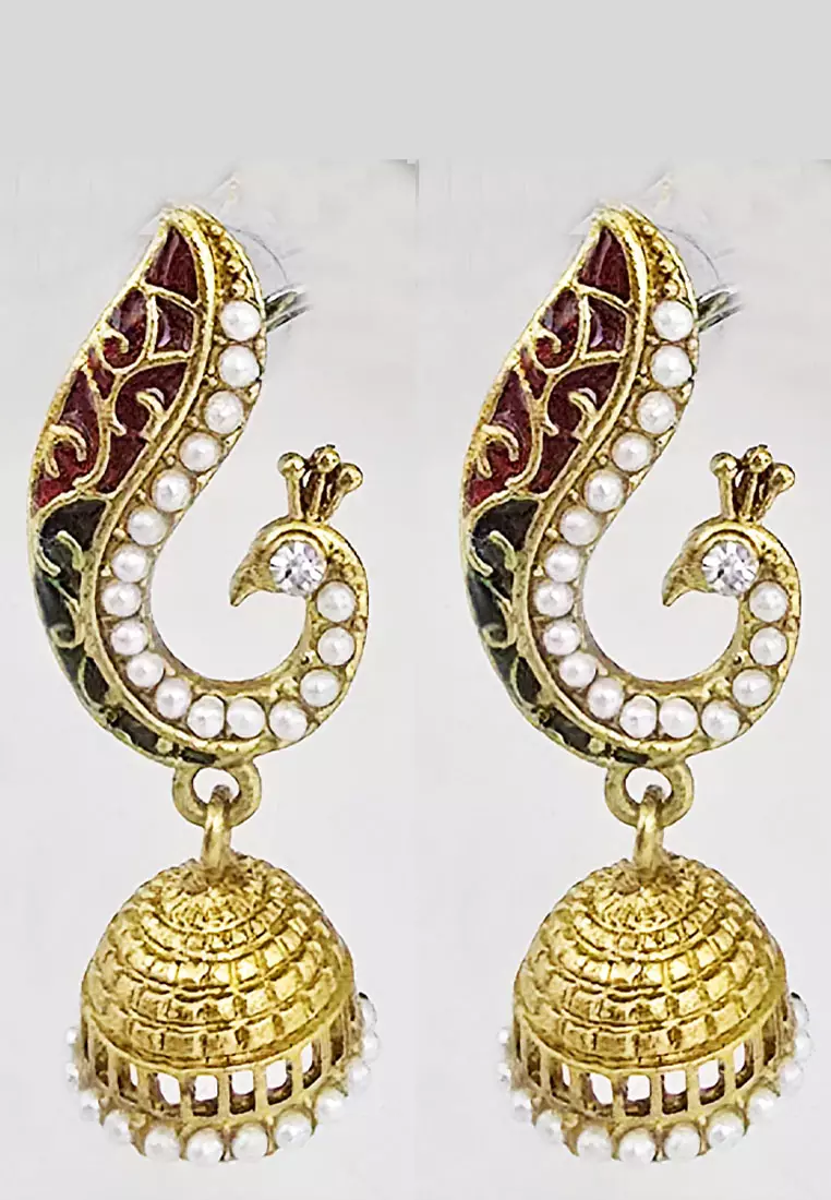 New jhumka design 2019 discount