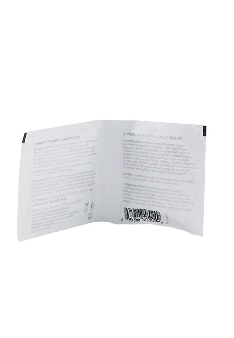 DR DENNIS GROSS - Alpha Beta Ultra Gentle Daily Peel 5 Treatments