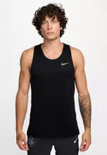 Black/Reflective Silv