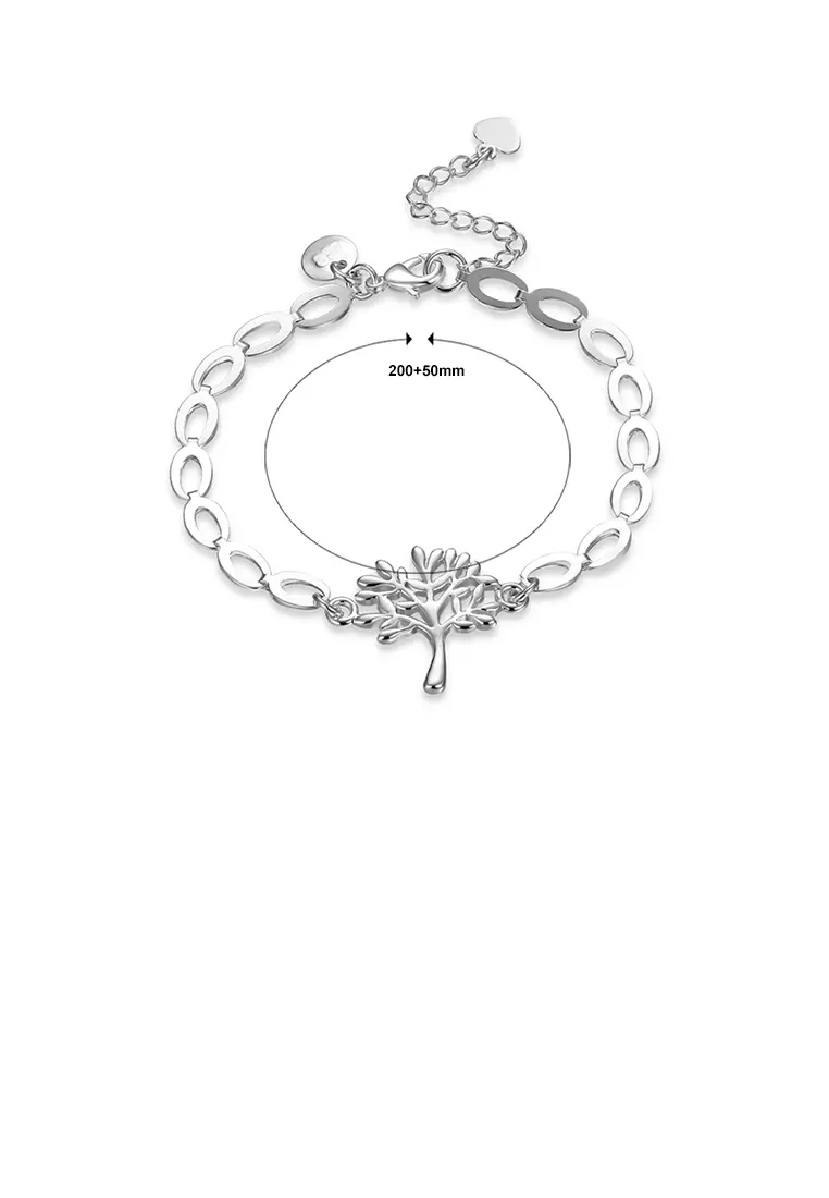 Buy Mooclife Fashion Simply Tree Of Life Bracelet 2025 Online