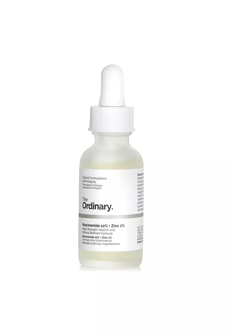 Niacinamide 10% + Zinc 1%