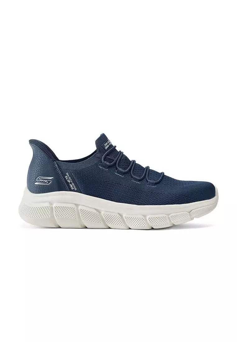 Buy Skechers Skechers Men Slip-ins BOBS B Flex Shoes - 118316-NVY ...