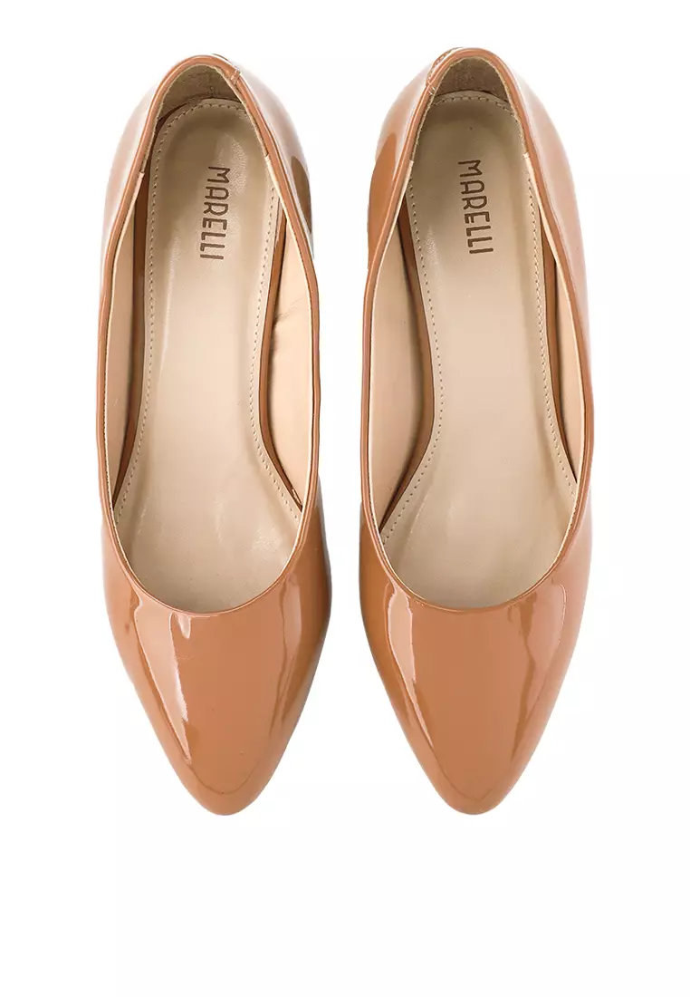 Lotus Sepatu Pantofel Wanita Kantor Pumps