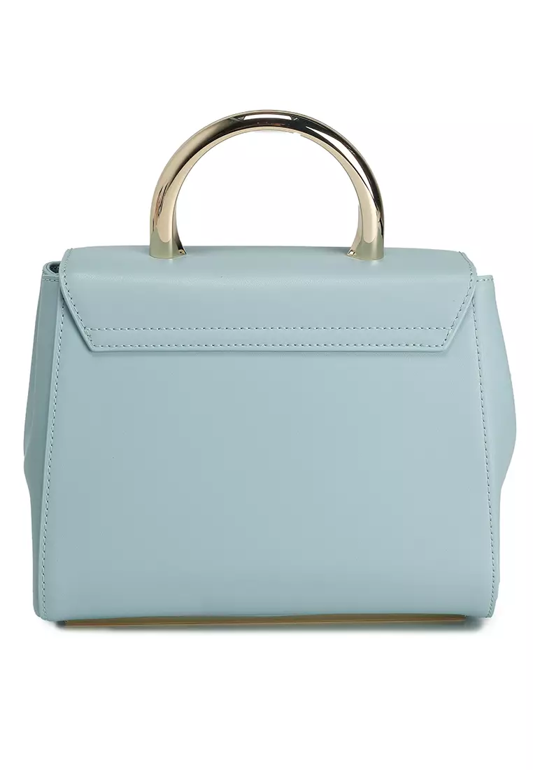 Meridiana Mini Top-Handle Bag (nt)