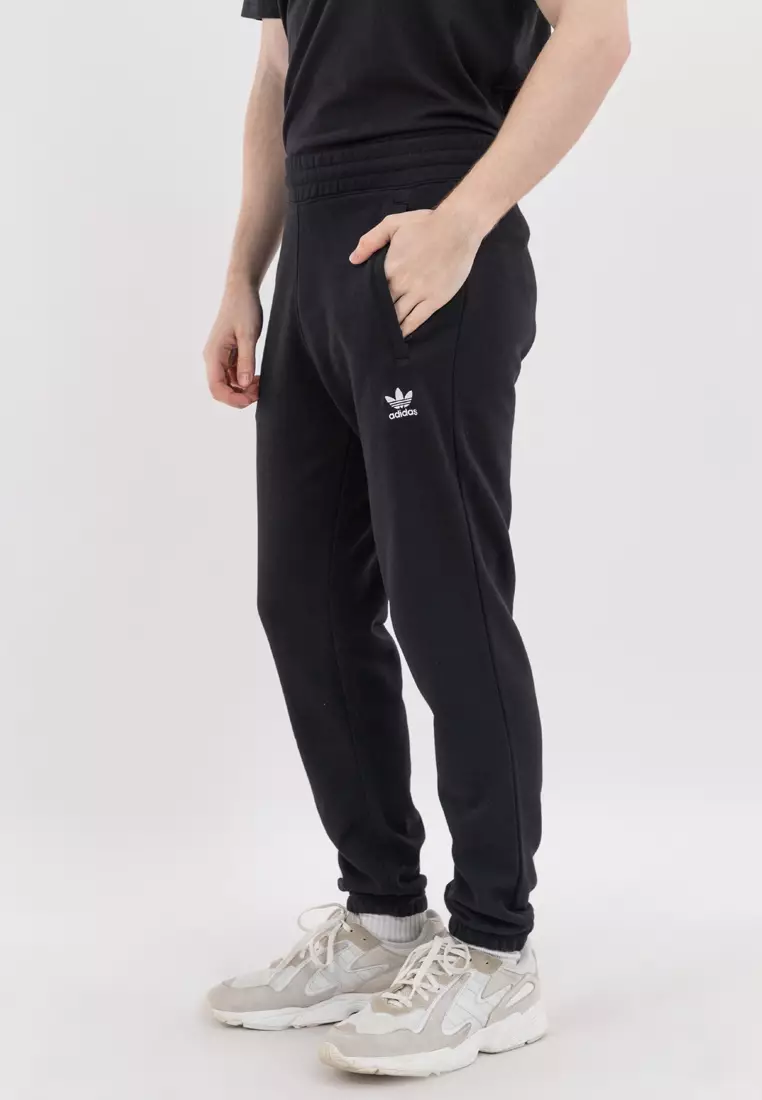 Trefoil Essentials French Terry Pants