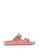Birkenstock pink Arizona EVA Sandals EFF3ESHDF51404GS_1