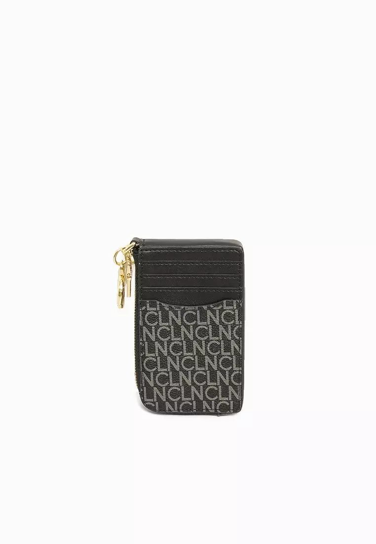 Joie Card Holder (Classic Monogram)