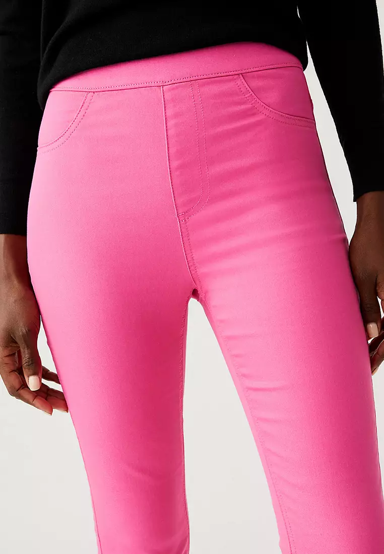 High Waisted Jeggings