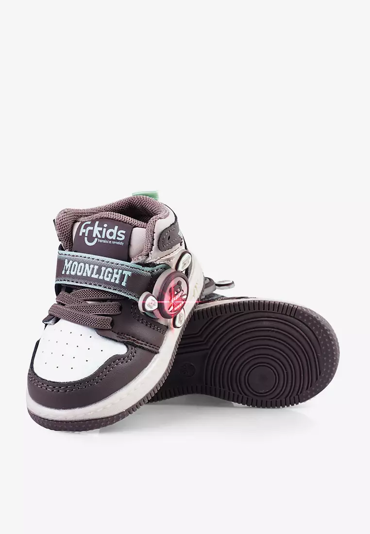 Sepatu Sneakers Anak Bayi Prewalker Unisex A.Pedro