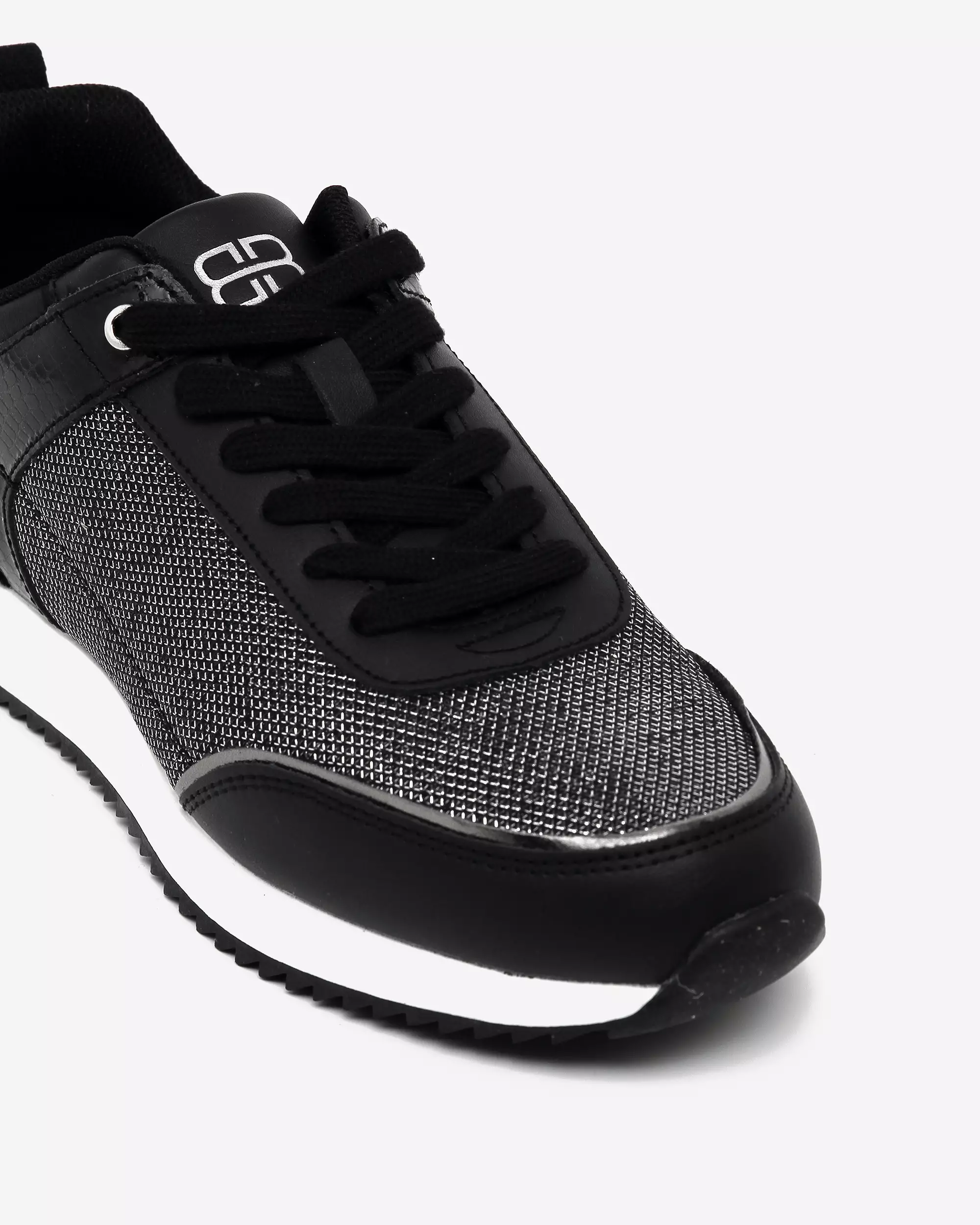 Buccheri Doris Sneakers Women Black