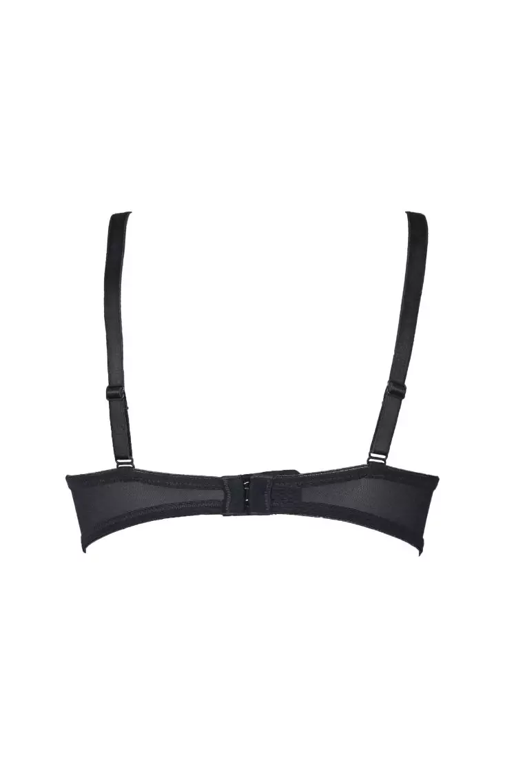 Comfort Fit Bra (IB3256 GY)