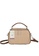 Twenty Eight Shoes beige VANSA Fashion Nappa Leather Shoulder Crossbody Bag VBW-Cb9217 74245ACEDDC4CBGS_1