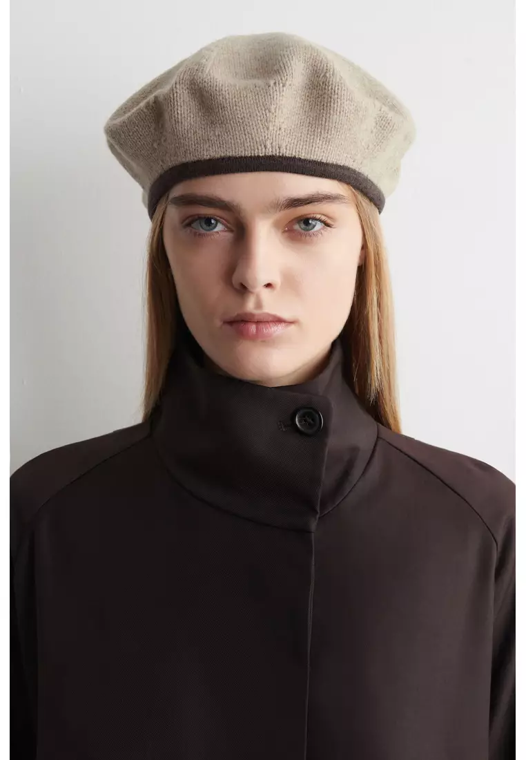 WOOL-YAK BERET