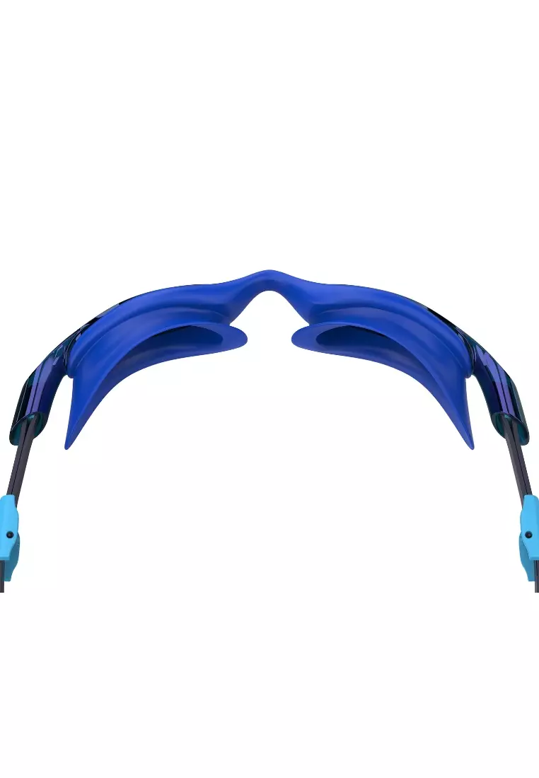 Vue Mirror Goggle Asian Fit (Cobalt Pop/Cobalt/Iris)