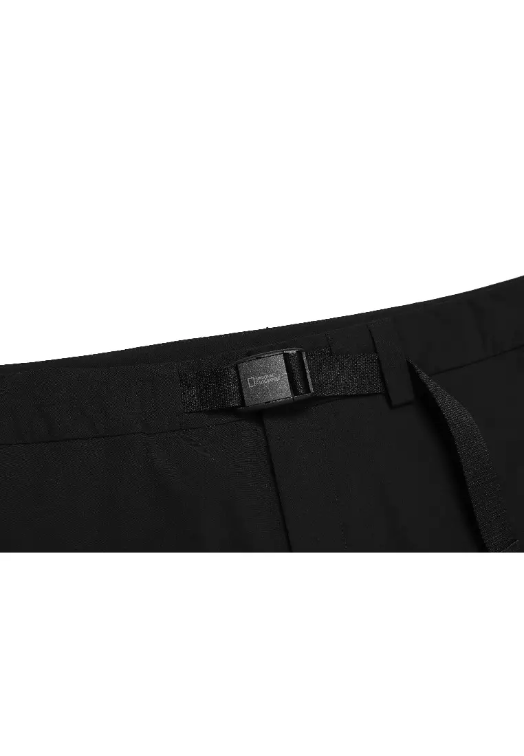 男女同款縫線基本版型長褲