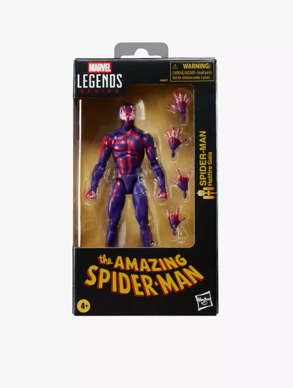 Marvel Legends Series Spider-Man Hellfire Gala - AVSG0627