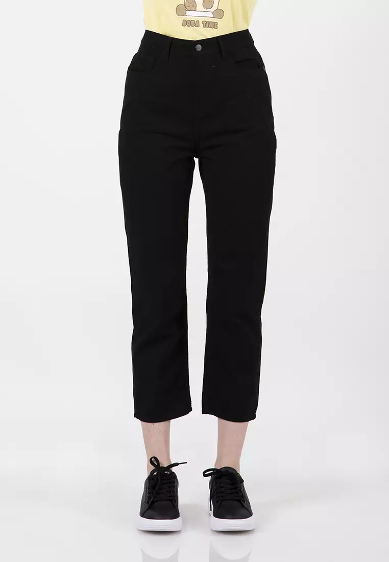 Basic Highwaist Pants