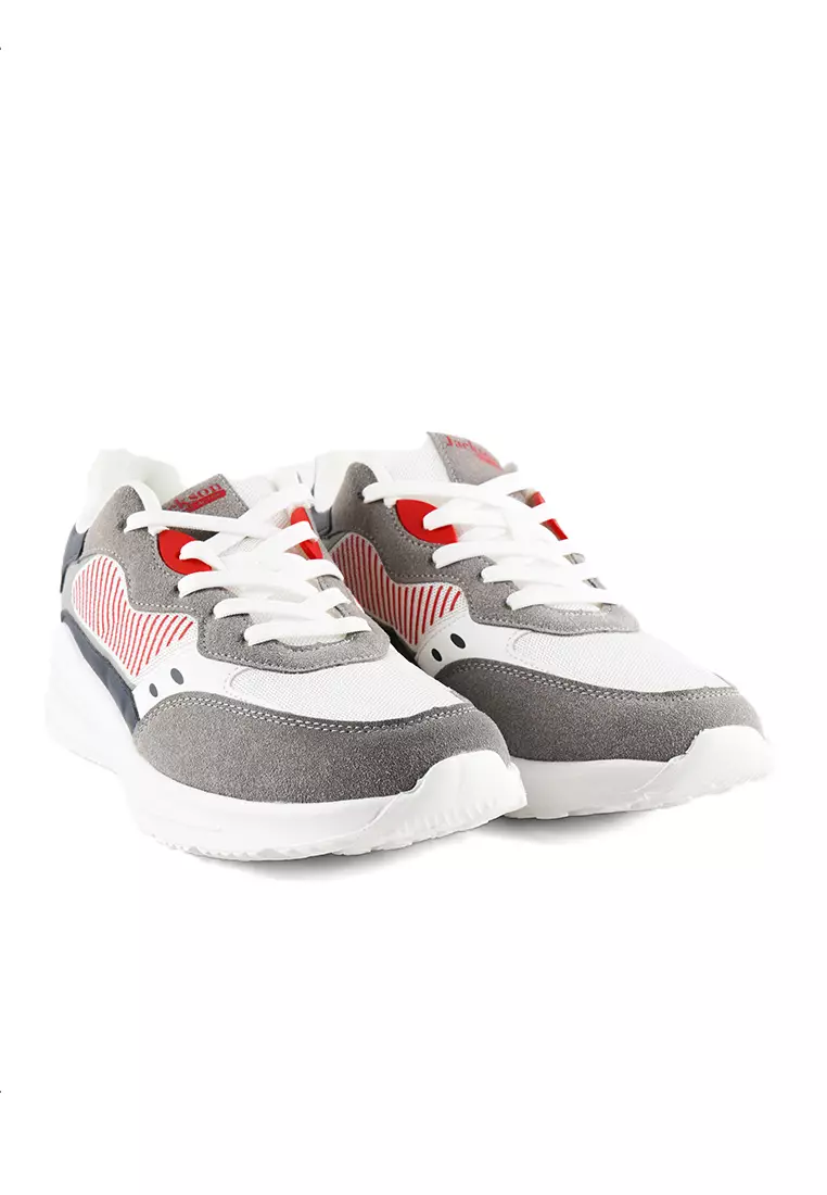 Jackson Active Shoot 1 White Grey