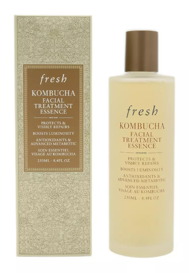 fresh 紅茶水 250ml 網上選購Fresh FRESH 紅茶酵素抗氧精華水250ml 2025 系列| ZALORA香港