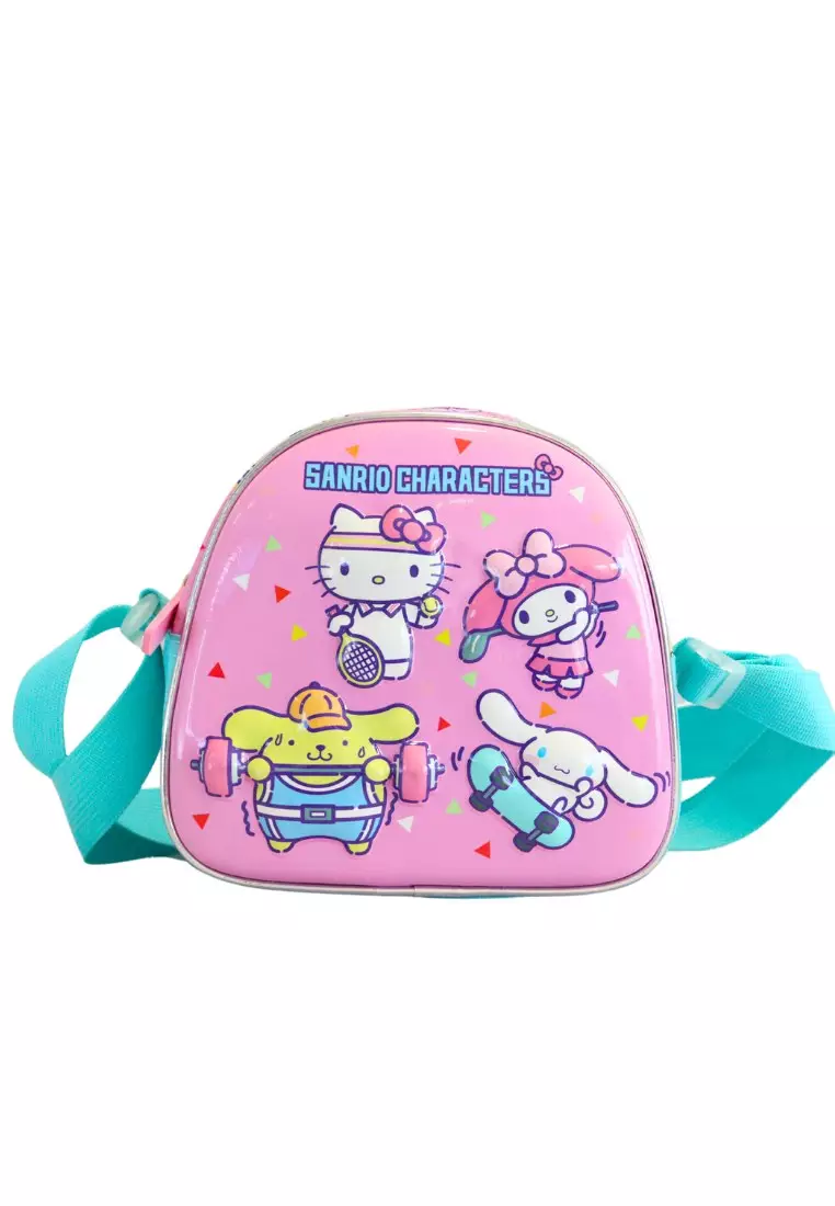 Hello kitty sling bags online shop