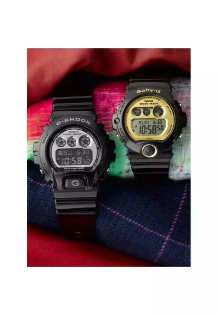 G shock hot sale dw 6900nb