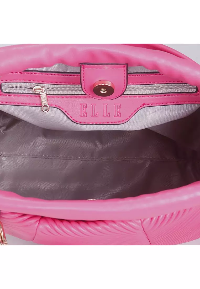 Elle Handbag 41681 Red