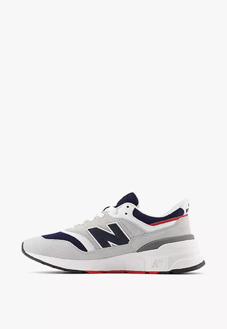 Buy New Balance New Balance 997R Men's Sneakers Shoes - Grey 2024 ...