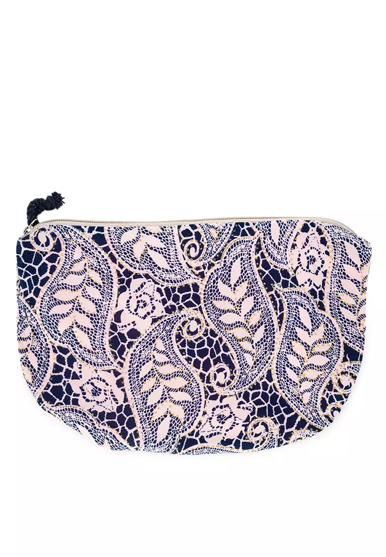 Pouch with Zipper