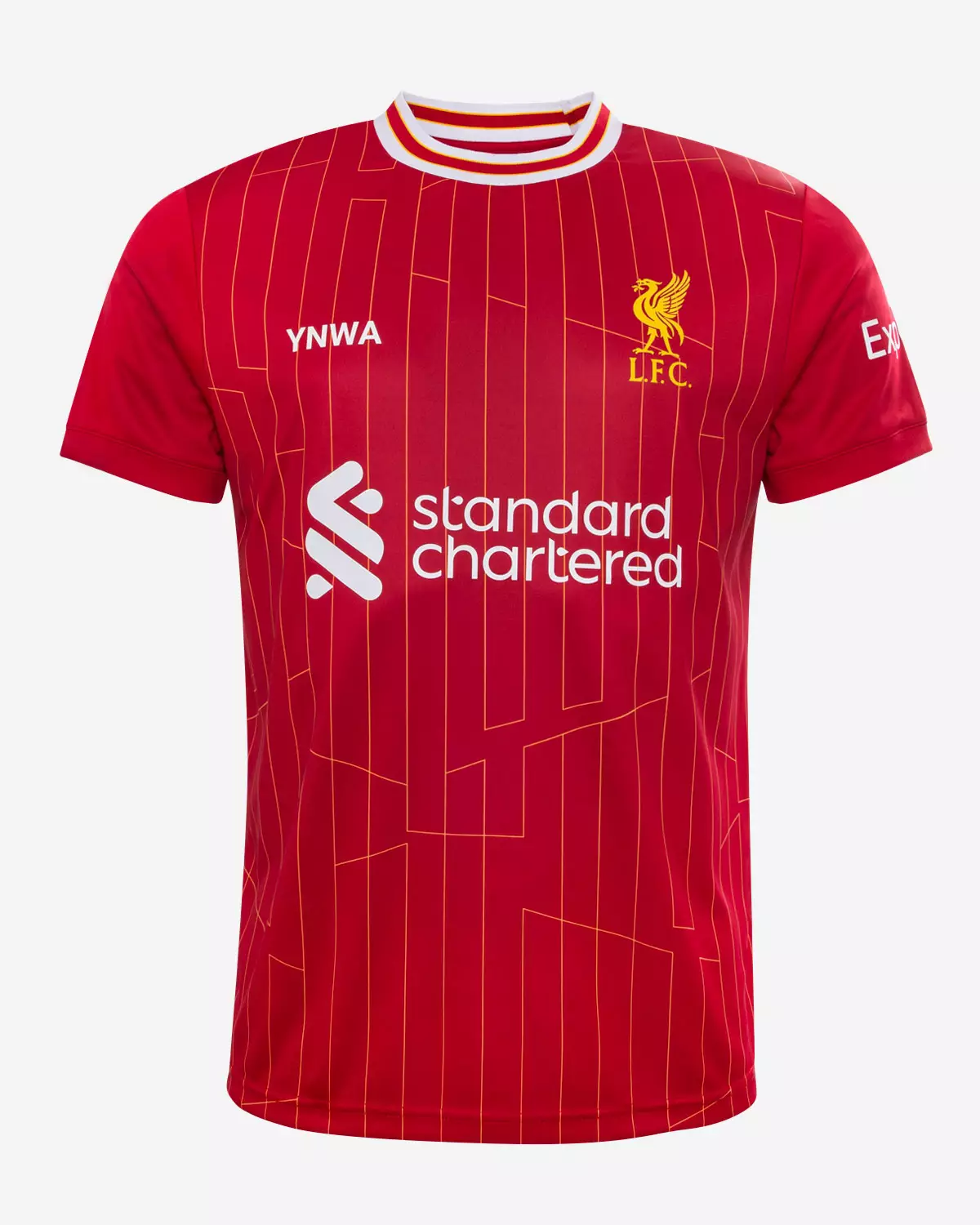Baju baru liverpool top