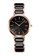 Aries Gold 黑色 Aries Gold Enchant Black and Rose Gold Watch 224EFACABBD6C0GS_1