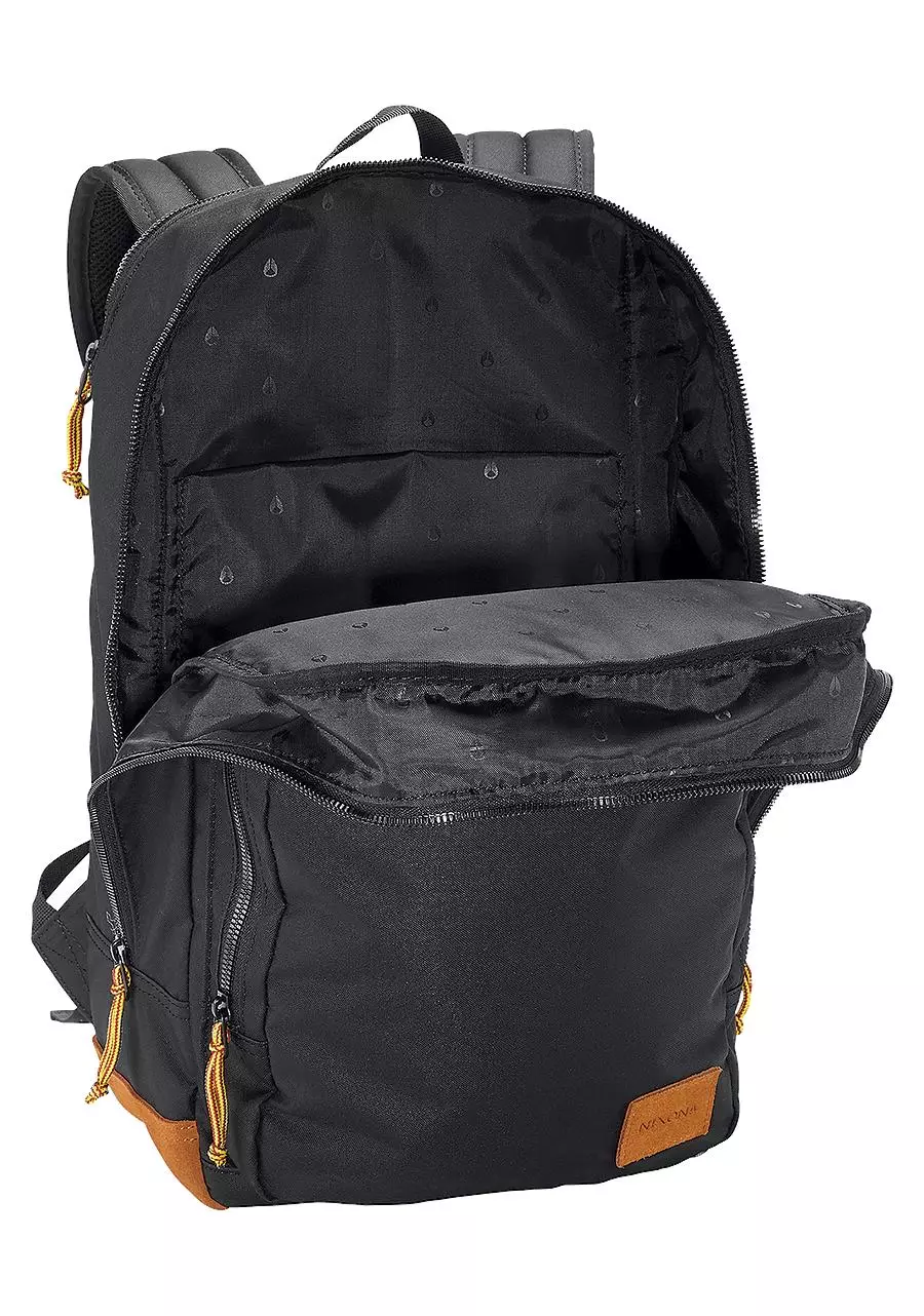 Jual NIXON Nixon Range Backpack Black Original 2024 ZALORA