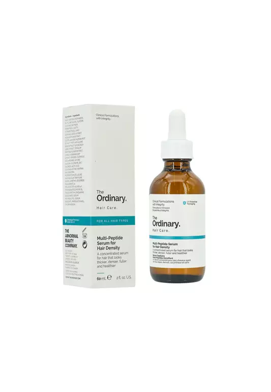 THE ORDINARY Multi-Peptide Serum for Hair Density 60ml
