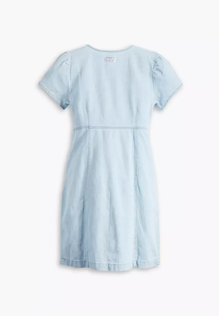 Girls on sale levi dress