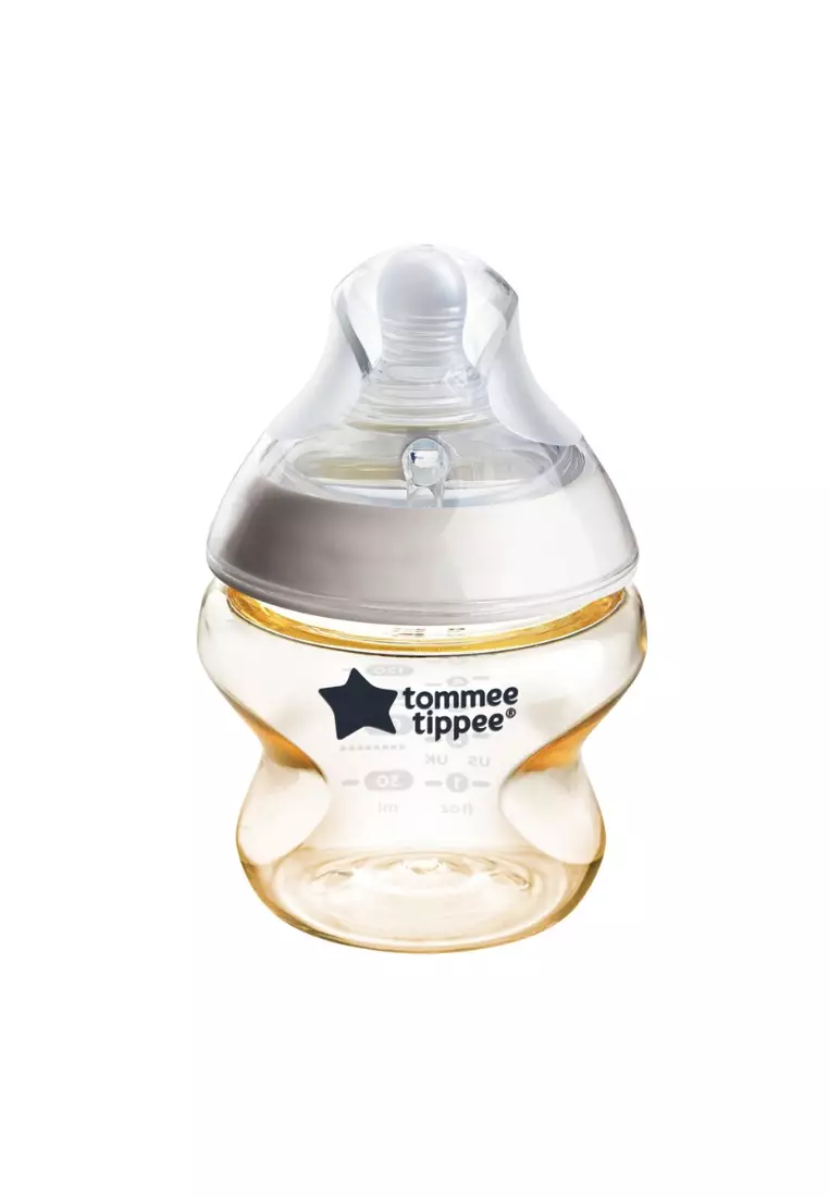 Buy Tommee Tippee 150ml Natural Start PPSU Feeding Bottle 0+