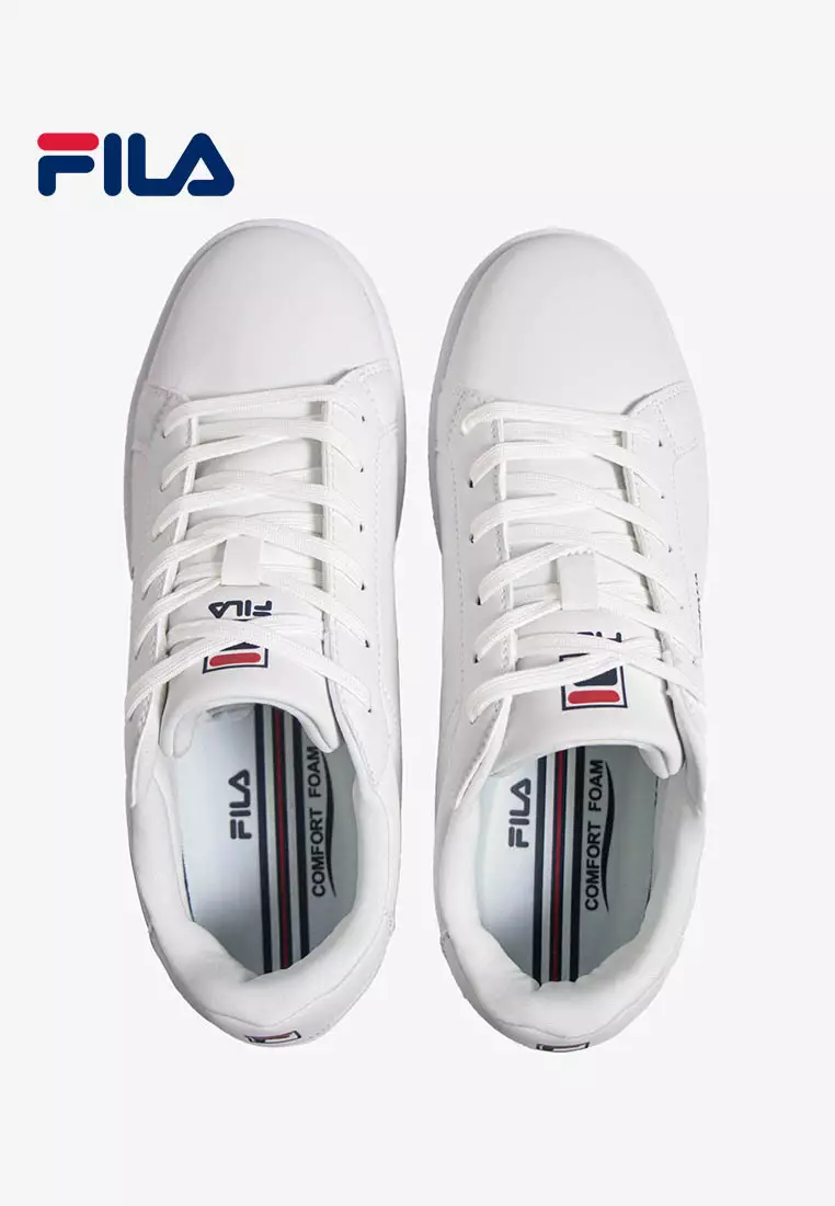 Mens Heritage Figo MS White