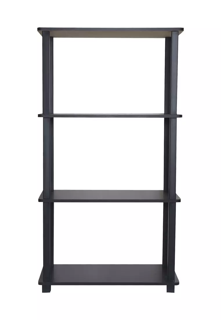 Buy FURNLITE 4 Tier Shelf SP049 2024 Online ZALORA Philippines