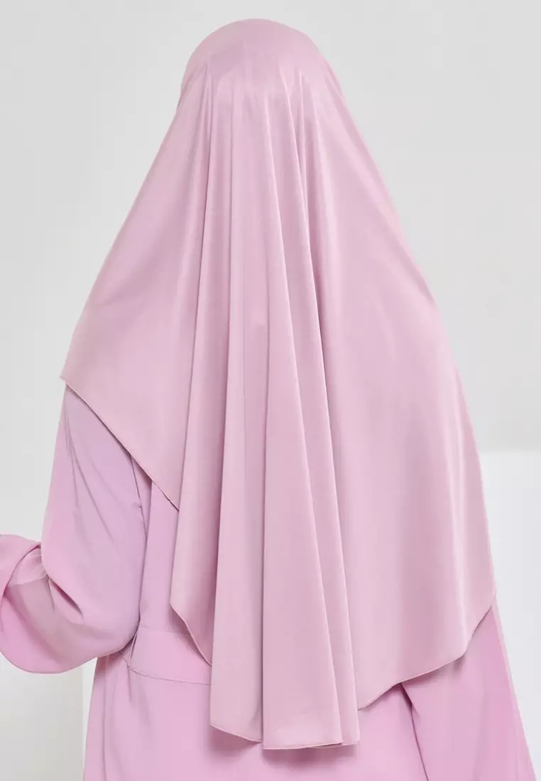 Rabbani - Kerudung Sayara Exclusive Spanish Rose XXL