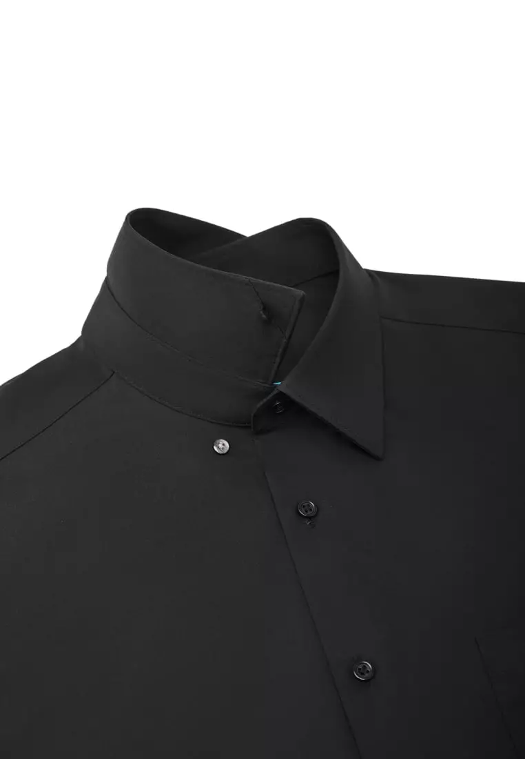 G2000 Non-Iron Silky Touch Smart Fit Poplin Shirt