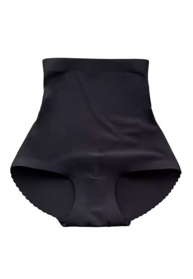 Buy Golden Ticket Super Savers Seamless Butt Lifter Padded Panty Girdle