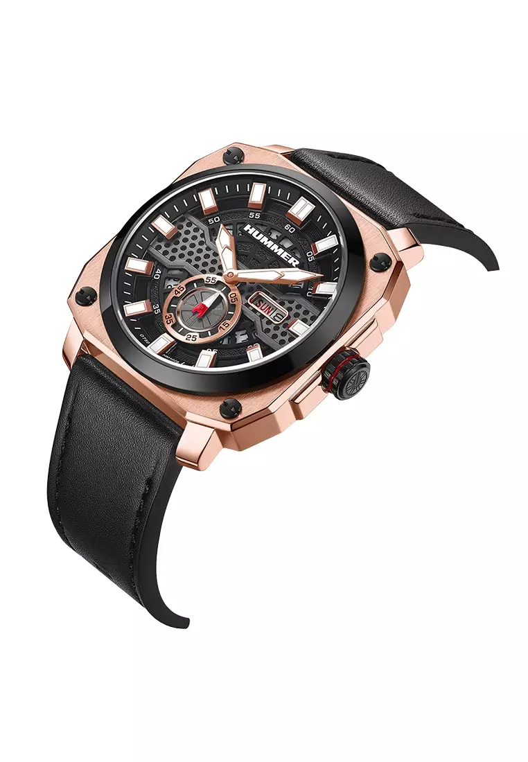 Men Watch Multi-Function HM1026-1030