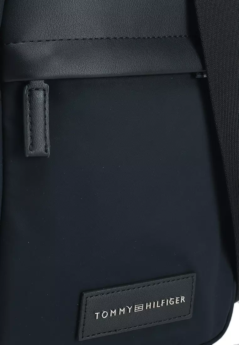 Nylon Mini Reporter Bag - Tommy Mainline
