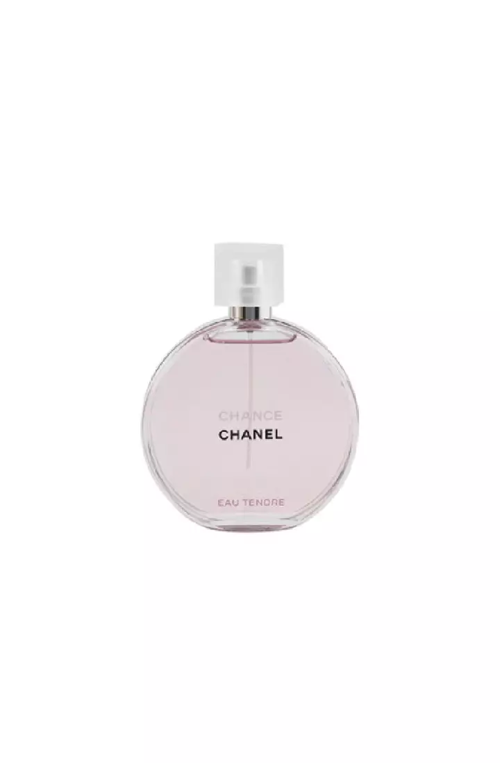 Chanel Chance Eau Tendre Woman EDT - 100 ML (Parfum Wanita)