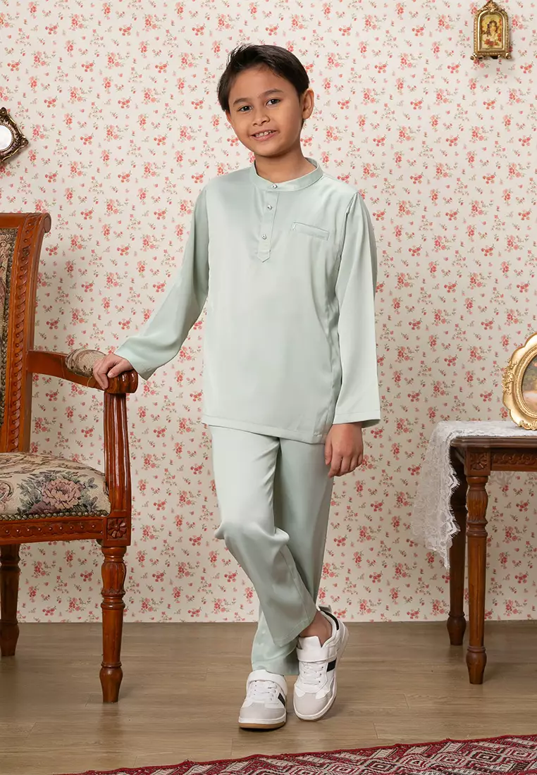 AYDEN BAJU MELAYU CEKAK MUSANG