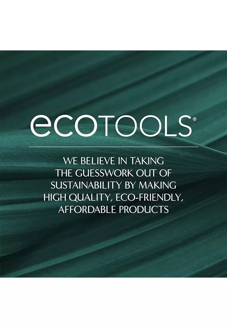 EcoTools Precision Detail Eye Makeup Brush (Smudge Eye Liner)