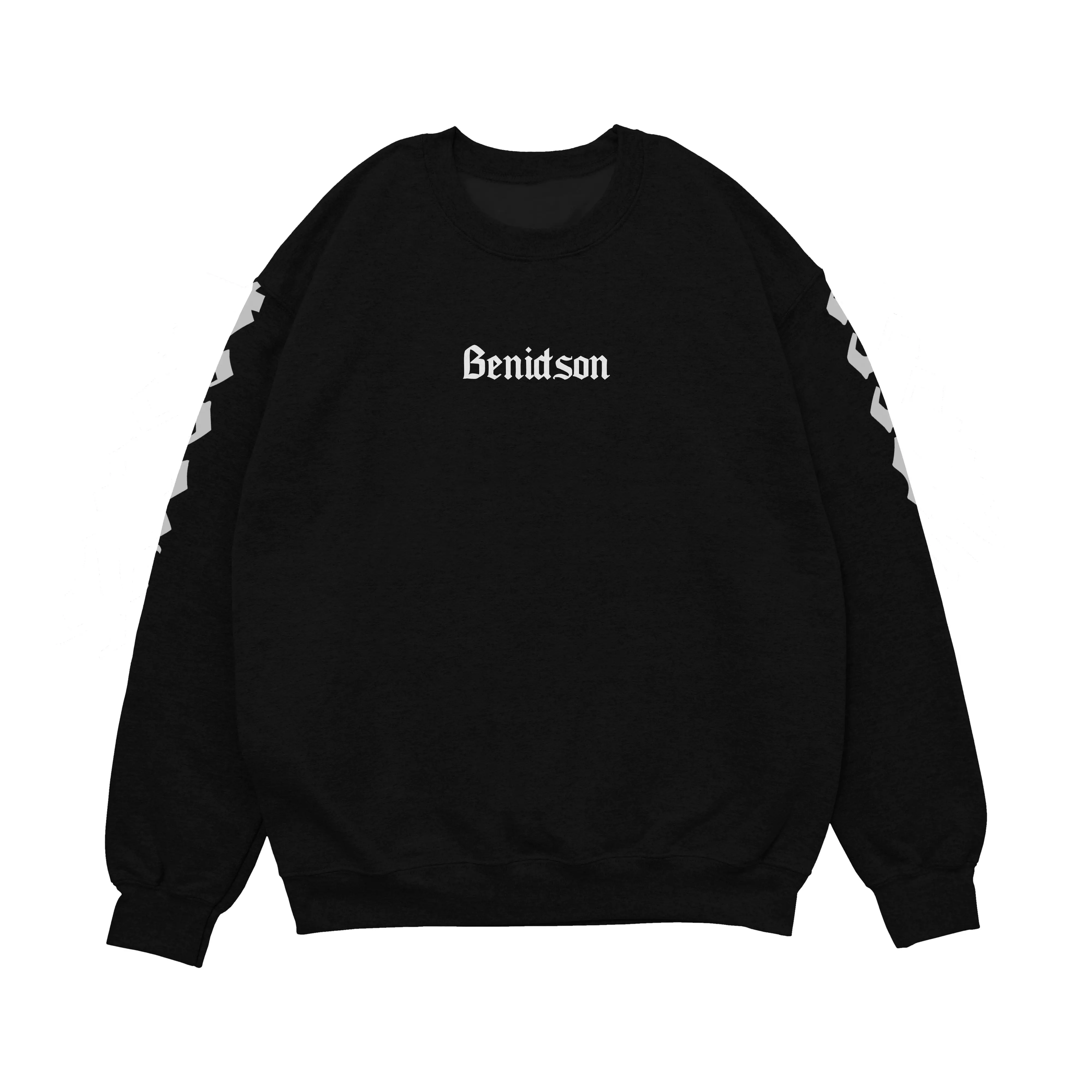MINDSEEKER 21ss CONE&BONE SWEATSHIRT （Jual Benidson BENIDSON  